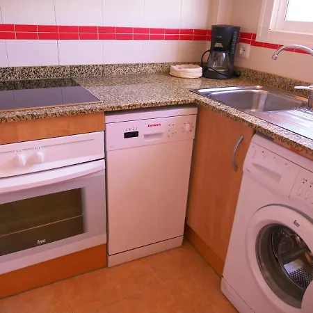 Villamar Kione Apartment *