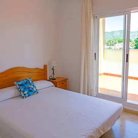 Villamar Kione Apartment *